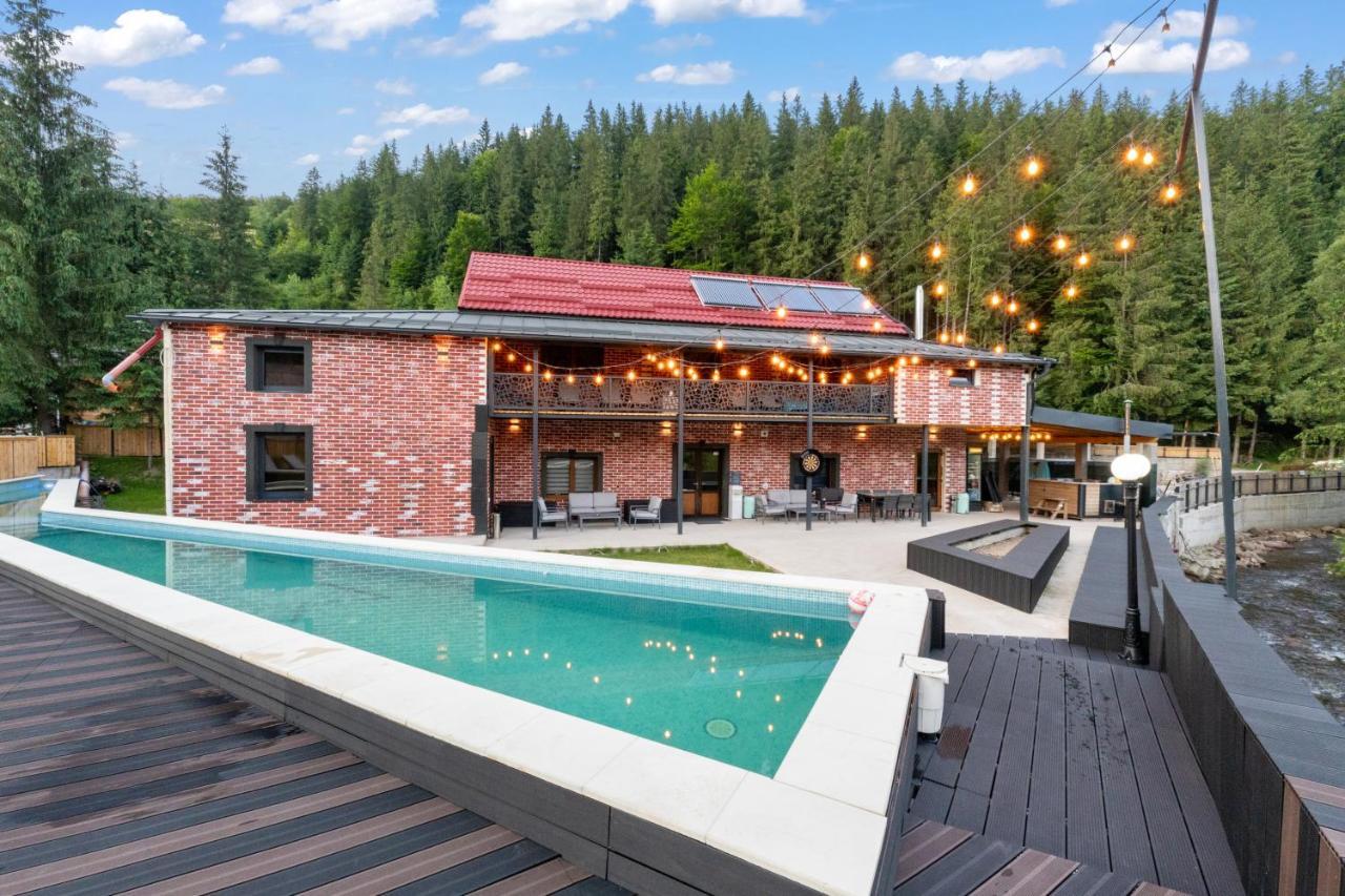 Transylvania House Arieşeni Esterno foto